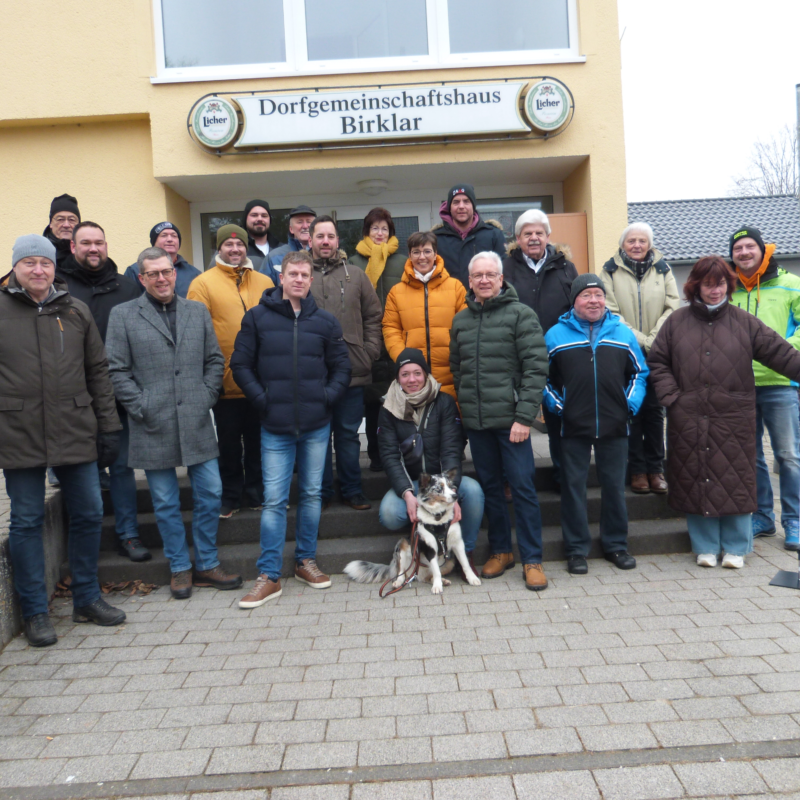 Grenzgang Birklar 2026