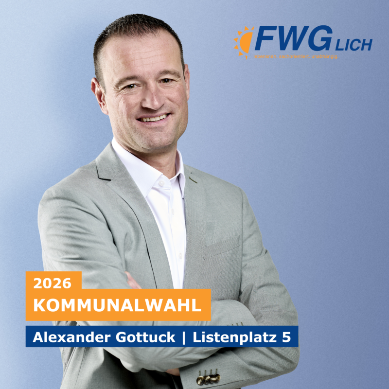 Kandidat:innen zur Kommunalwahl