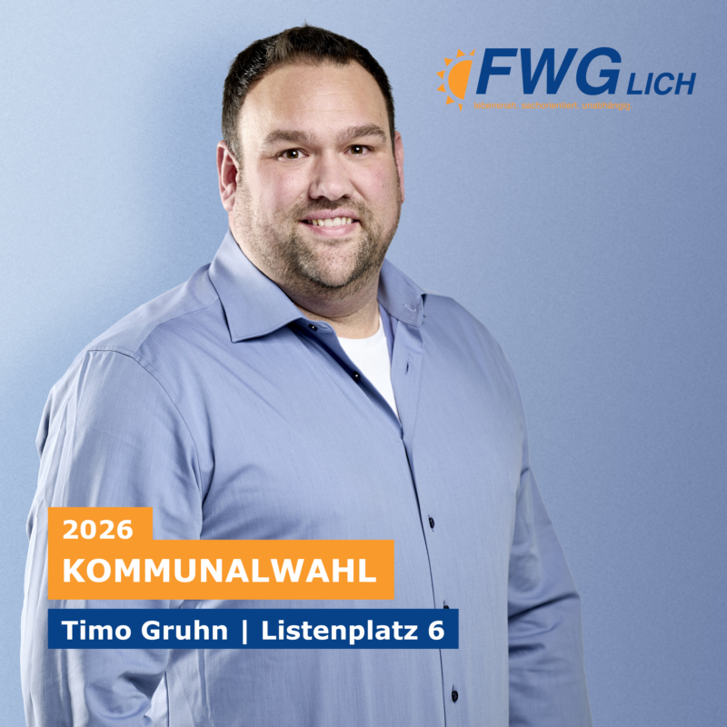 Kandidat:innen zur Kommunalwahl