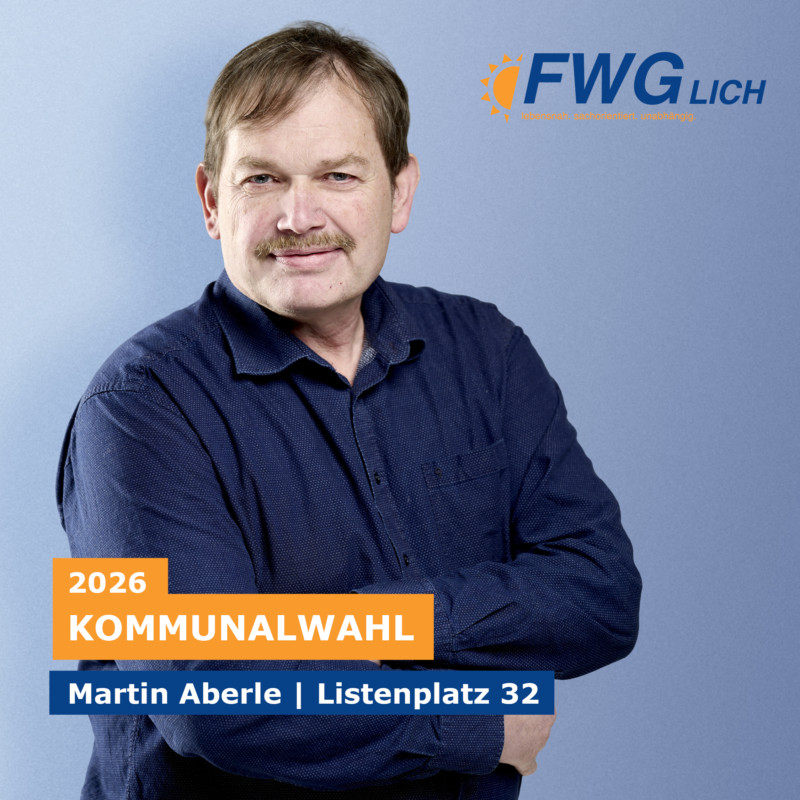Kandidat:innen zur Kommunalwahl