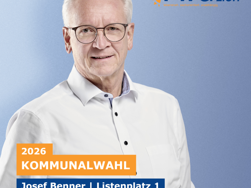 Kandidat:innen zur Kommunalwahl