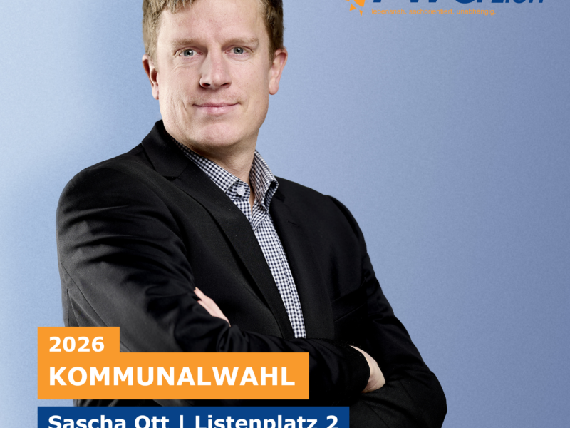 Kandidat:innen zur Kommunalwahl