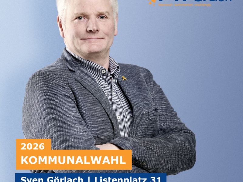 Kandidat:innen zur Kommunalwahl