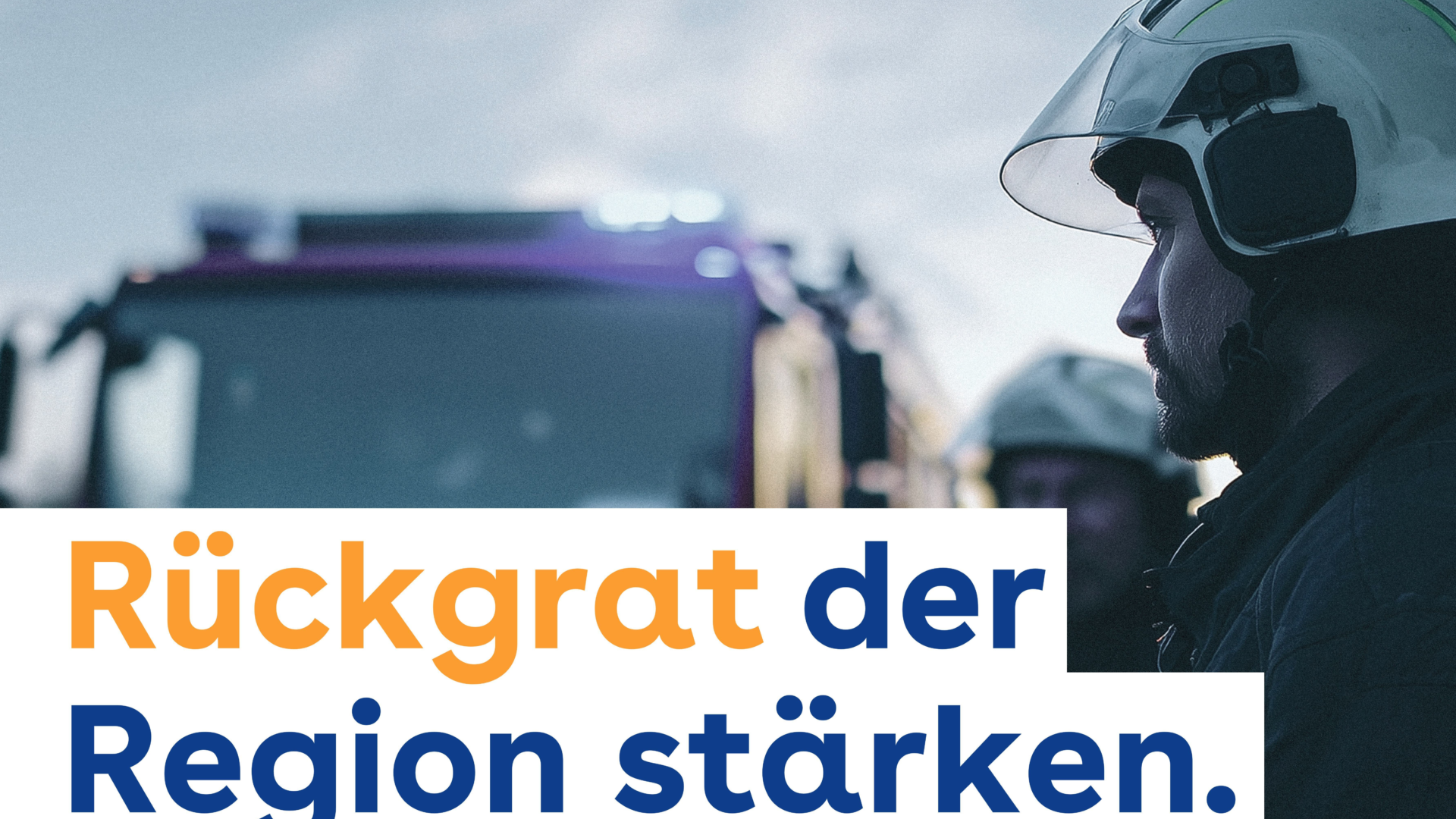 Wahlplakat Lich A1 Motiv 2