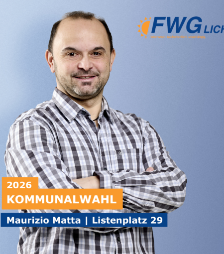 Kandidat:innen zur Kommunalwahl