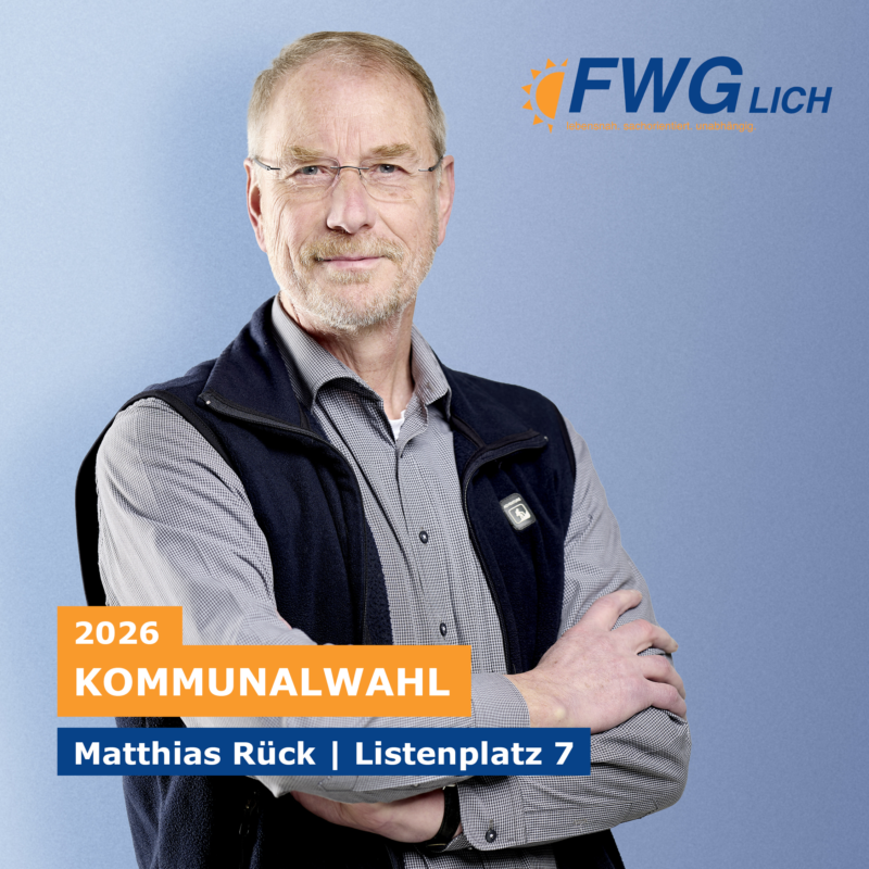 Kandidat:innen zur Kommunalwahl