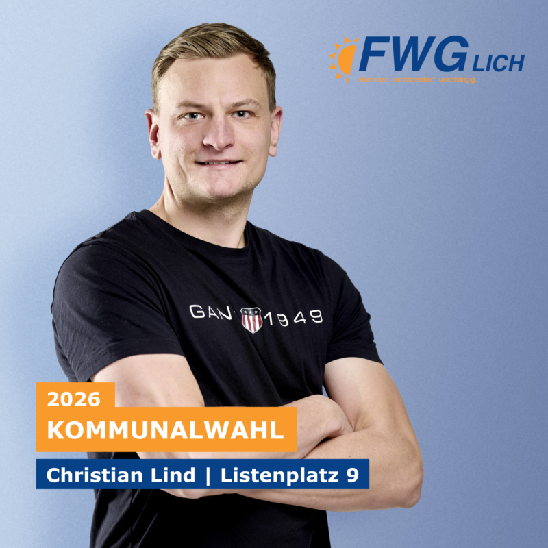 Kandidat:innen zur Kommunalwahl