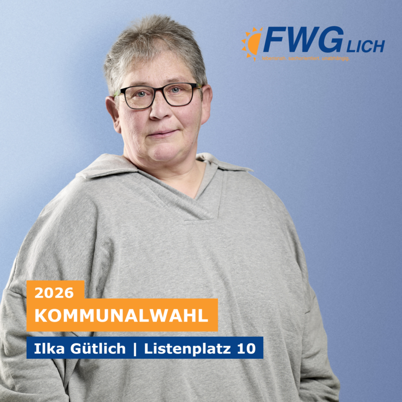 Kandidat:innen zur Kommunalwahl