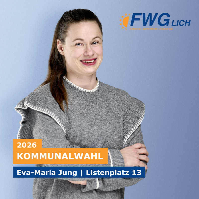 Kandidat:innen zur Kommunalwahl