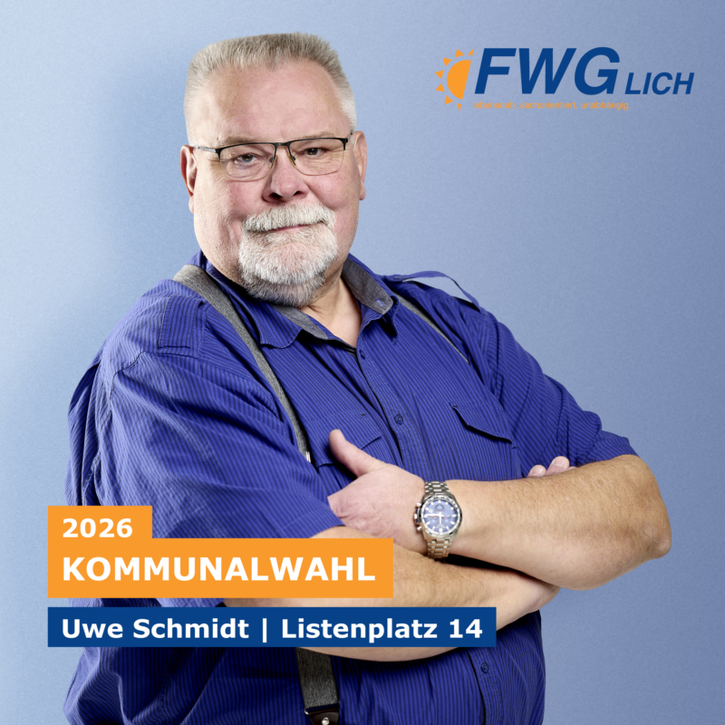 Kandidat:innen zur Kommunalwahl