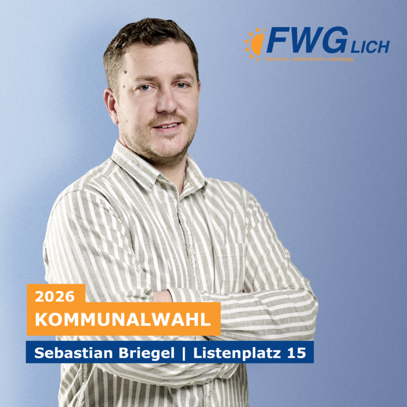 Kandidat:innen zur Kommunalwahl