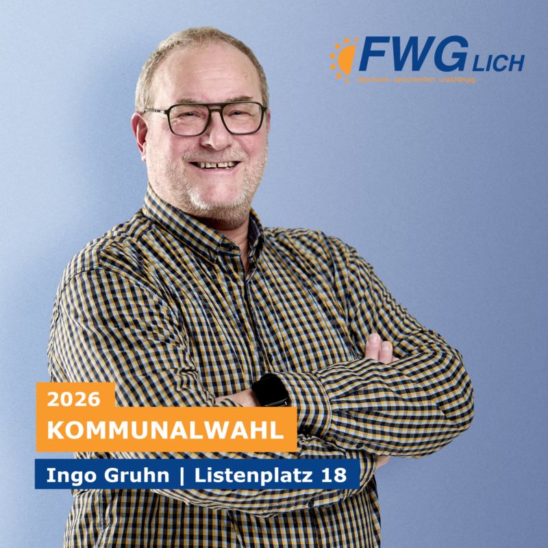 Kandidat:innen zur Kommunalwahl