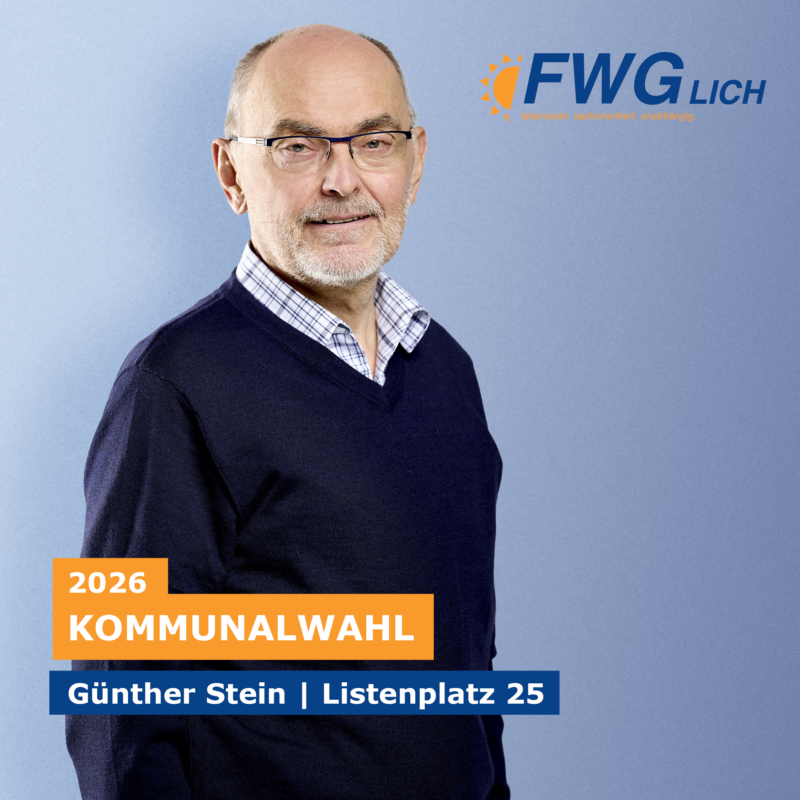 Kandidat:innen zur Kommunalwahl