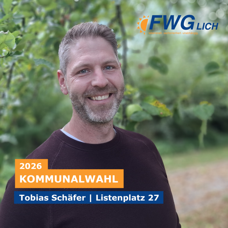 Kandidat:innen zur Kommunalwahl