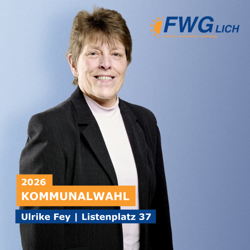 Kandidat:innen zur Kommunalwahl