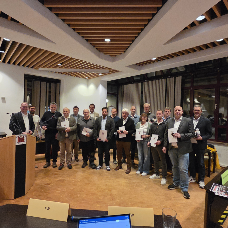 🎉 Starkes Engagement für Lich!