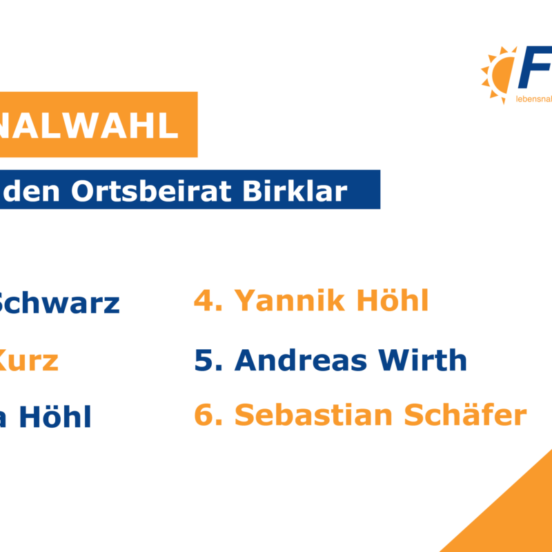 Unsere Kandidatinnen und Kandidaten – FWG Lich zur Kommunalwahl 2026