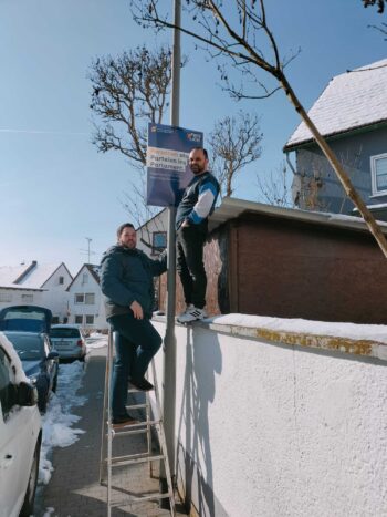 FWG Lich startet sichtbar in die Kommunalwahl 2026