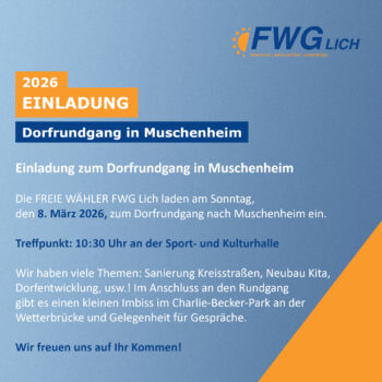 Dorfrundgang Muschenheim