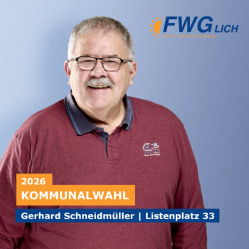 Kandidat:innen zur Kommunalwahl