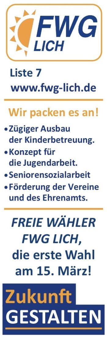 Kinderbetreuung, Jugendarbeit, Seniorensozialarbeit, Vereine, Ehrenamt