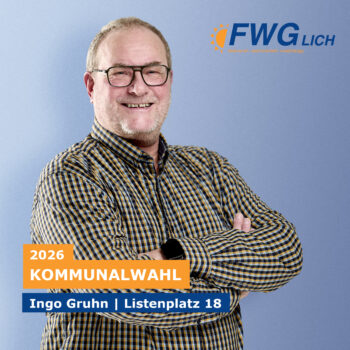 Kandidat:innen zur Kommunalwahl