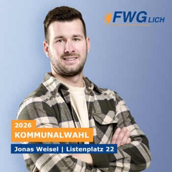 Kandidat:innen zur Kommunalwahl