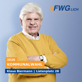 Kandidat:innen zur Kommunalwahl