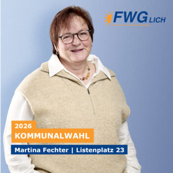 Kandidat:innen zur Kommunalwahl