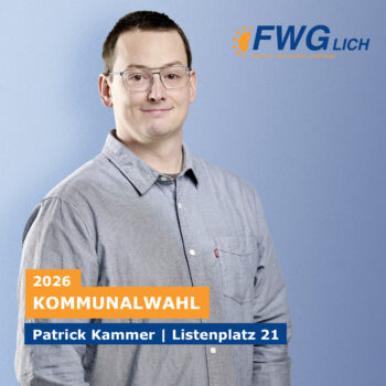 Kandidat:innen zur Kommunalwahl