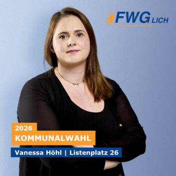 Kandidat:innen zur Kommunalwahl