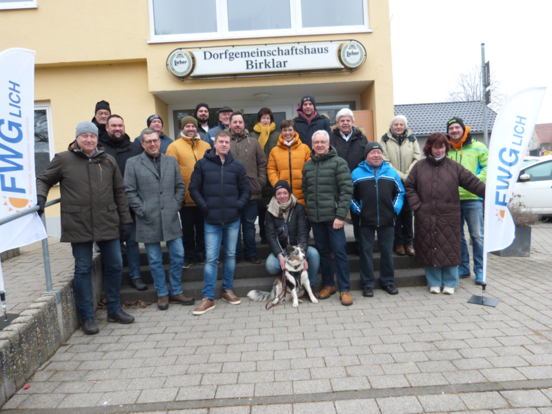 Grenzgang Birklar 2026