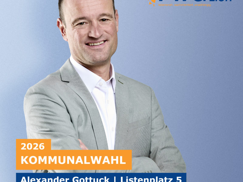 Kandidat:innen zur Kommunalwahl