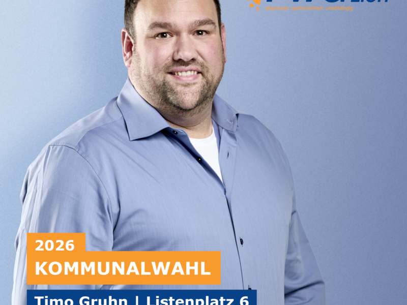 Kandidat:innen zur Kommunalwahl