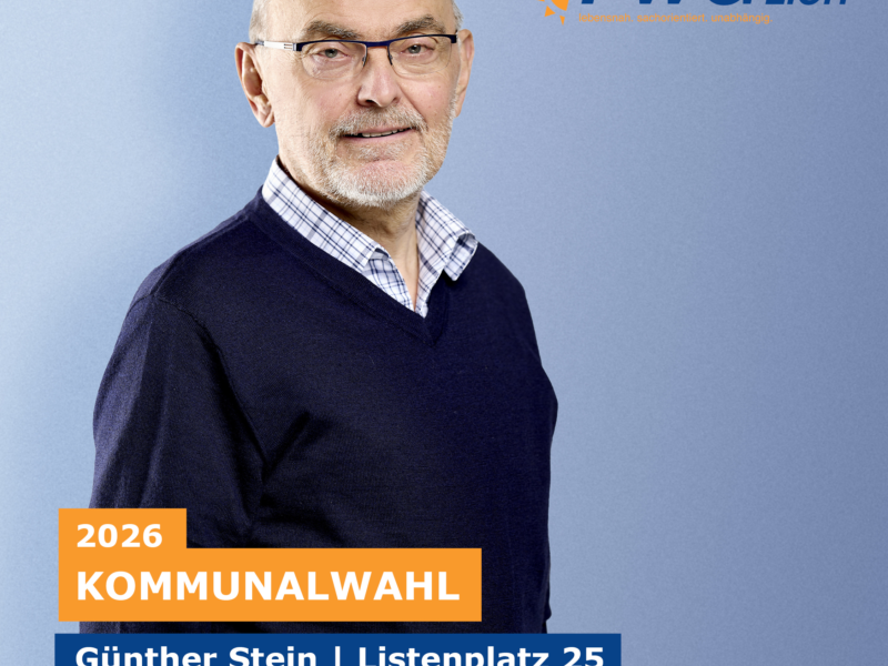 Kandidat:innen zur Kommunalwahl