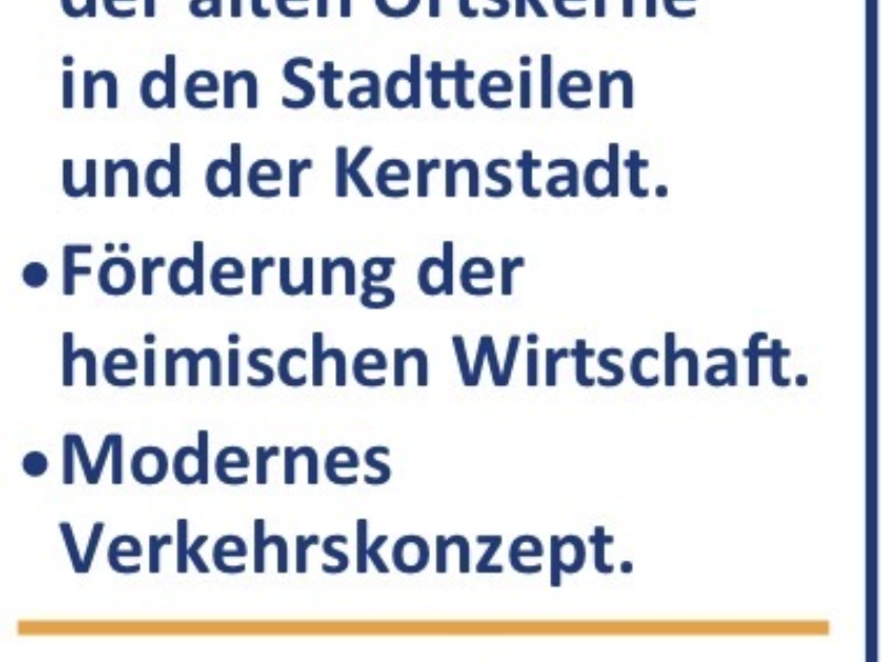 Ortskerne, Wirtschaft, Verkehr