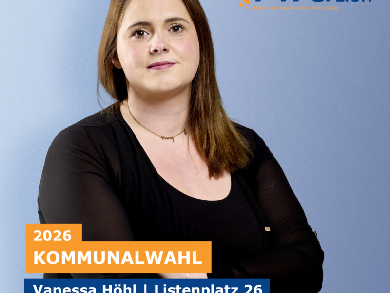 Kandidat:innen zur Kommunalwahl